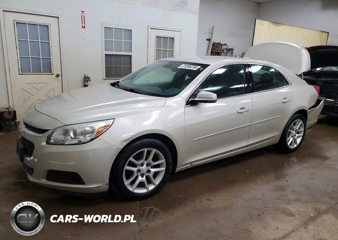 2015 Chevrolet Malibu 1Lt