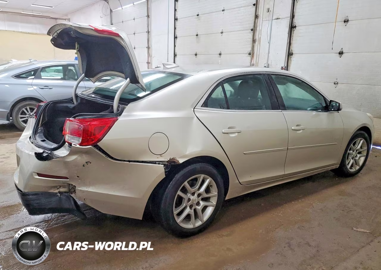 2015 Chevrolet Malibu 1Lt VIN:1G11C5SL3FF141708 - 3
