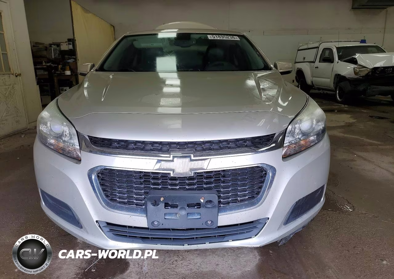 2015 Chevrolet Malibu 1Lt VIN:1G11C5SL3FF141708 - 5