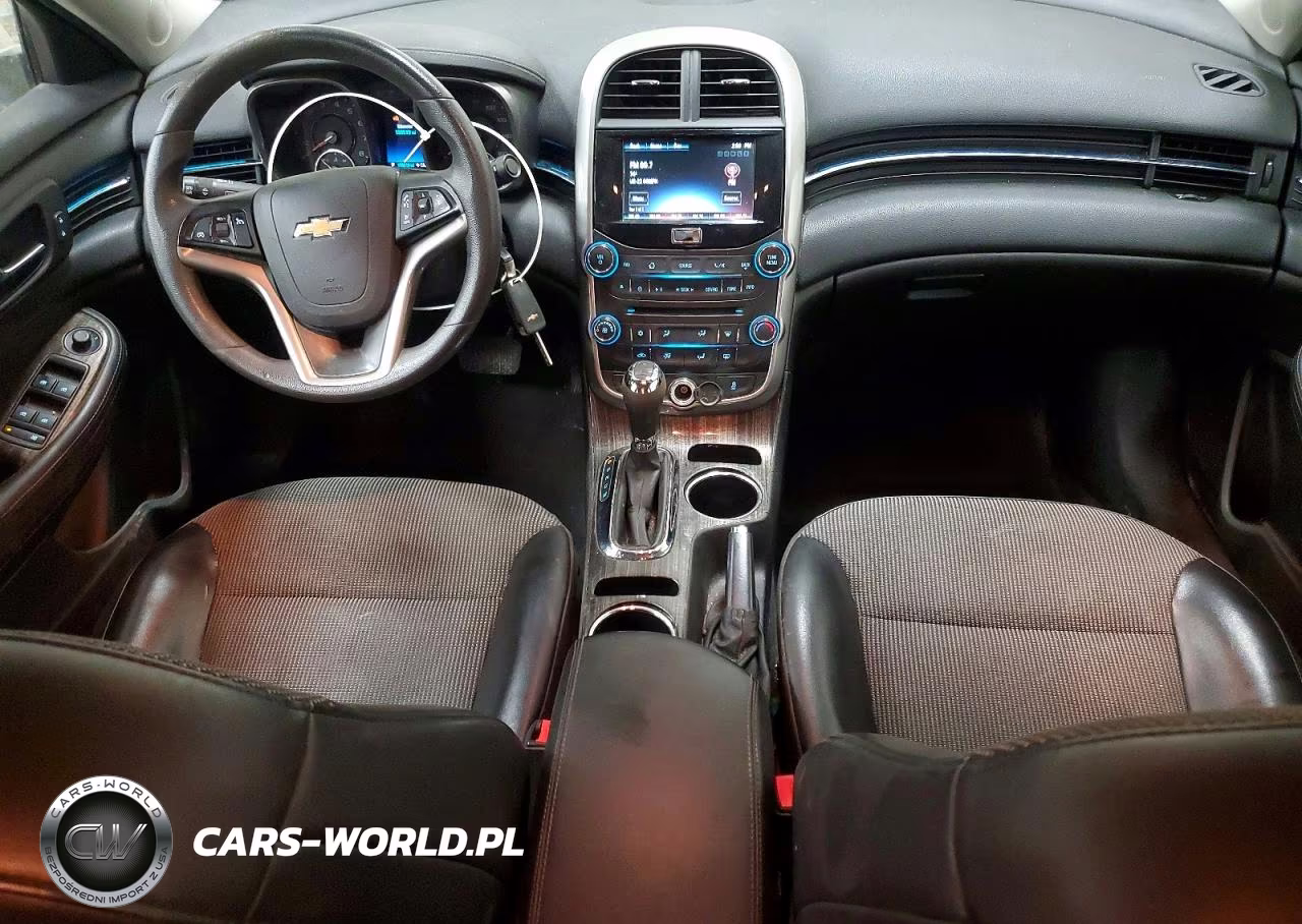 2015 Chevrolet Malibu 1Lt VIN:1G11C5SL3FF141708 - 8