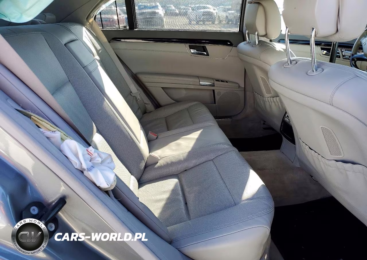 2013 Mercedes-Benz S 550 4Matic VIN:WDDNG9EB6DA527742 - 10