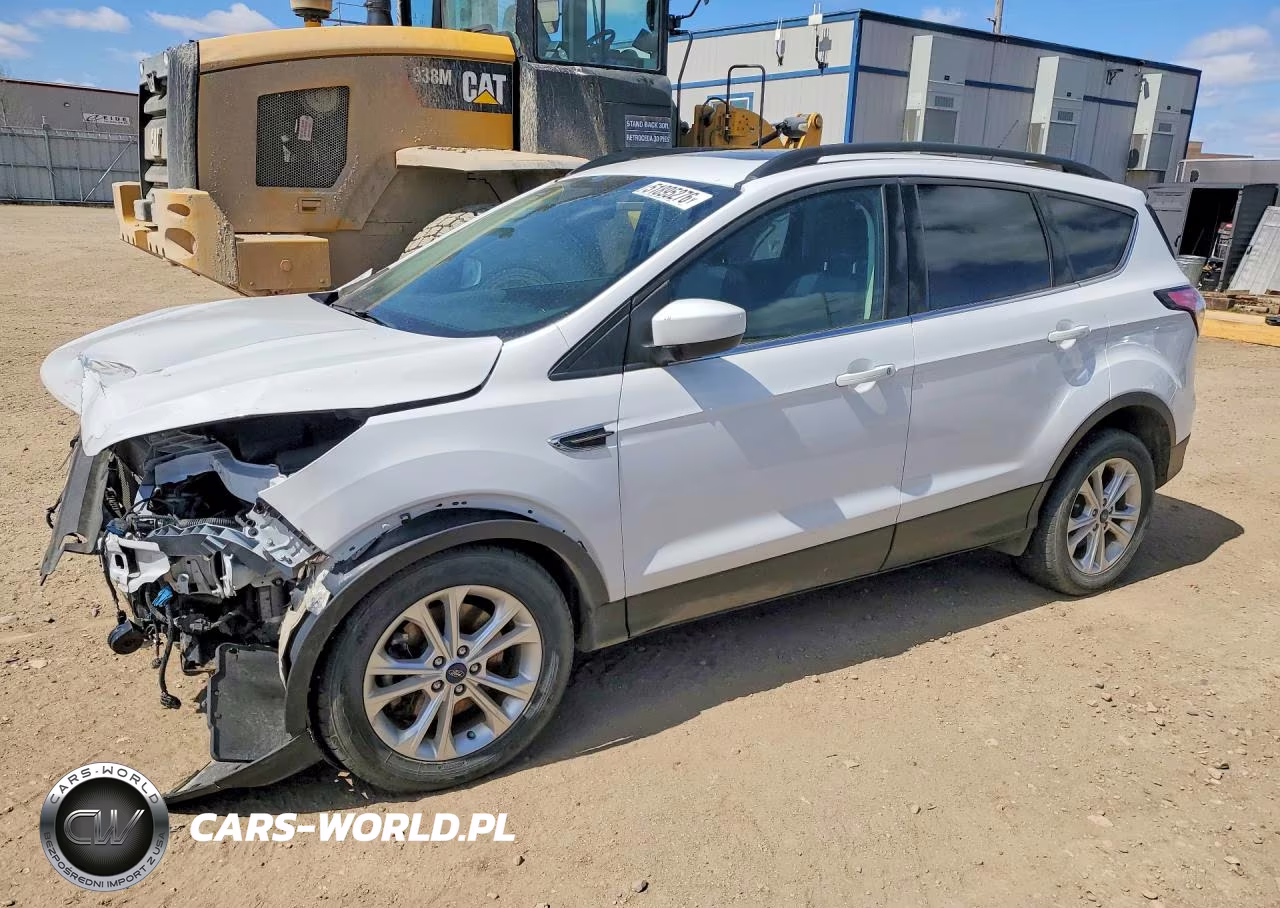 2018 Ford Escape Se