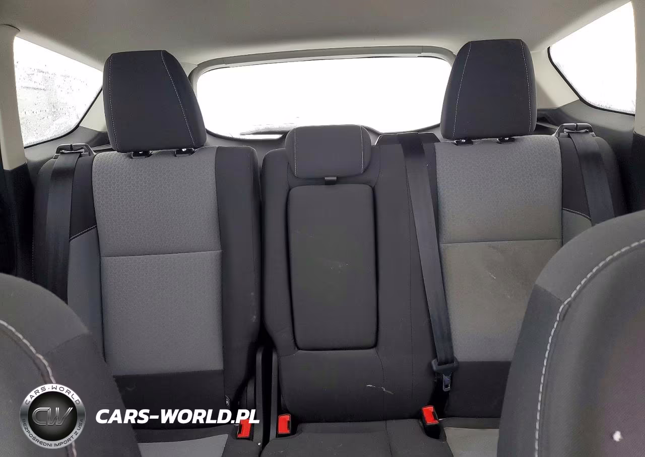 2018 Ford Escape Se VIN:1FMCU9GD2JUA72936 - 10