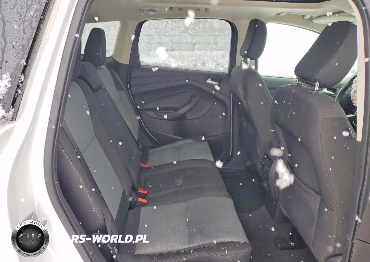 2018 Ford Escape Se VIN:1FMCU9GD2JUA72936 - 11