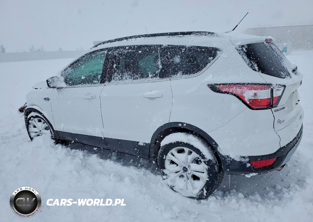 2018 Ford Escape Se VIN:1FMCU9GD2JUA72936 - 2