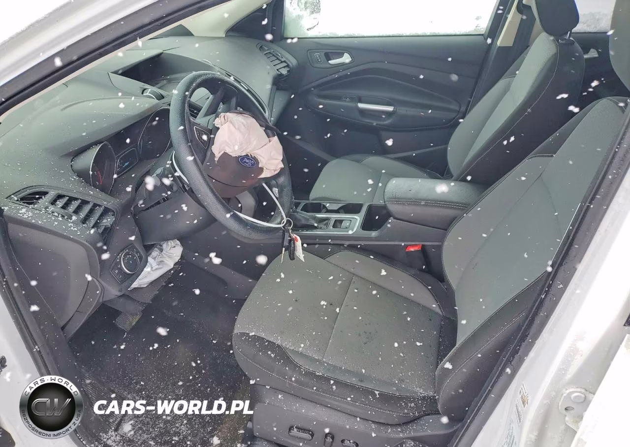 2018 Ford Escape Se VIN:1FMCU9GD2JUA72936 - 7