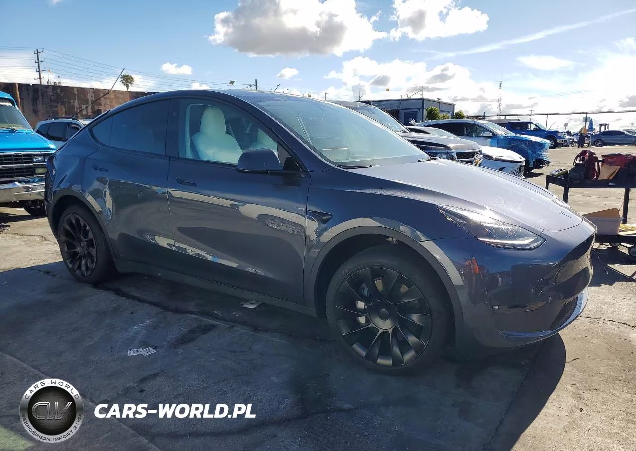 2023 Tesla Model Y VIN:7SAYGDED6PF956339 - 4