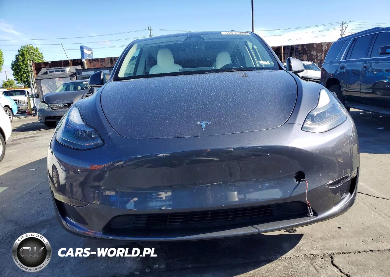 2023 Tesla Model Y VIN:7SAYGDED6PF956339 - 5