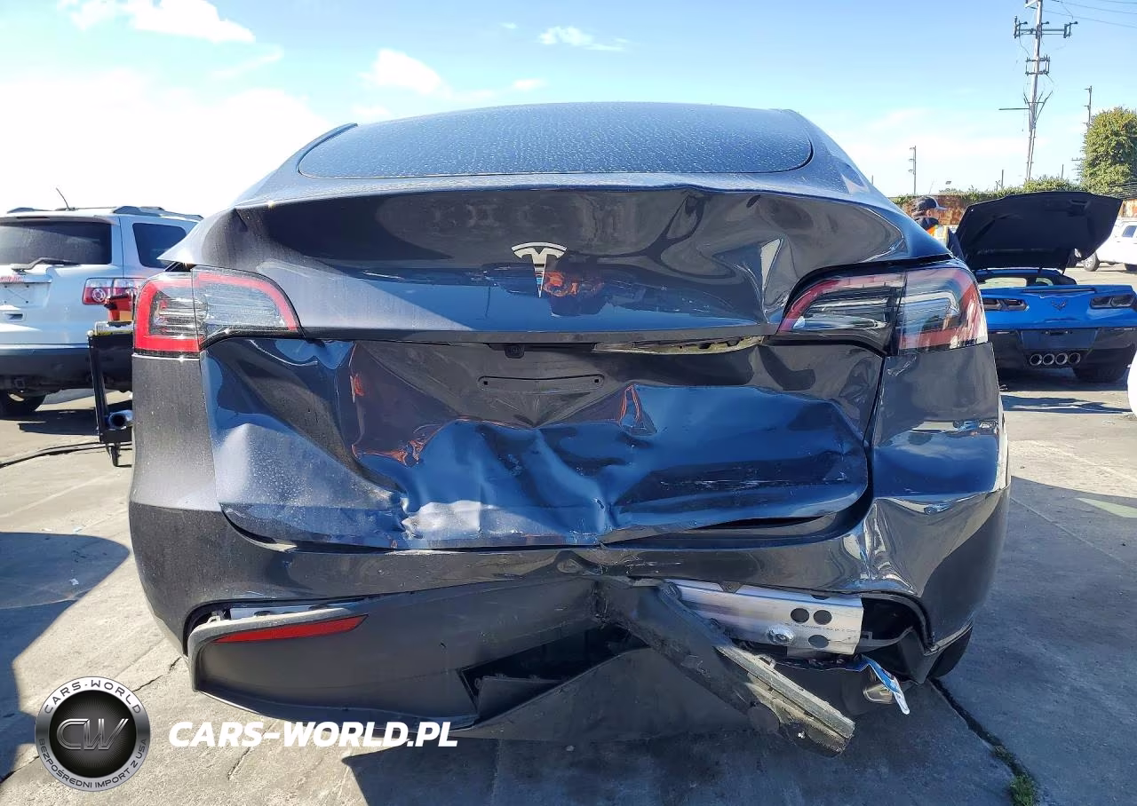 2023 Tesla Model Y VIN:7SAYGDED6PF956339 - 6