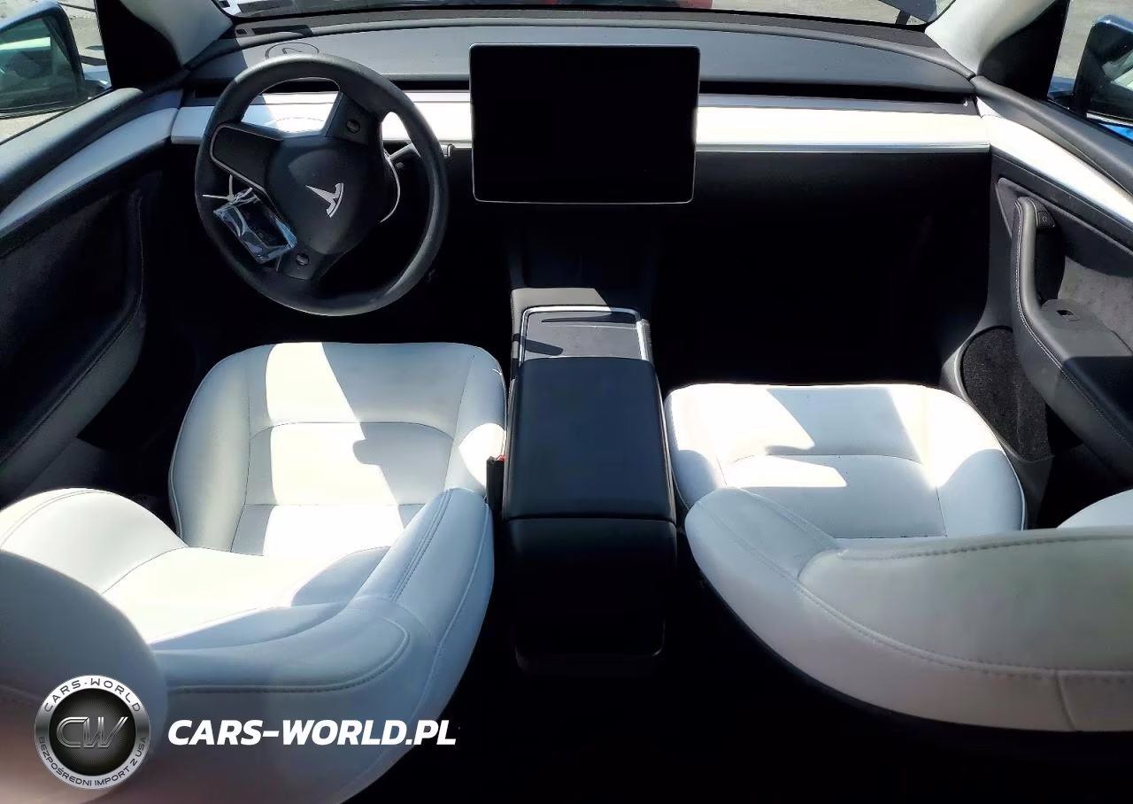 2023 Tesla Model Y VIN:7SAYGDED6PF956339 - 8