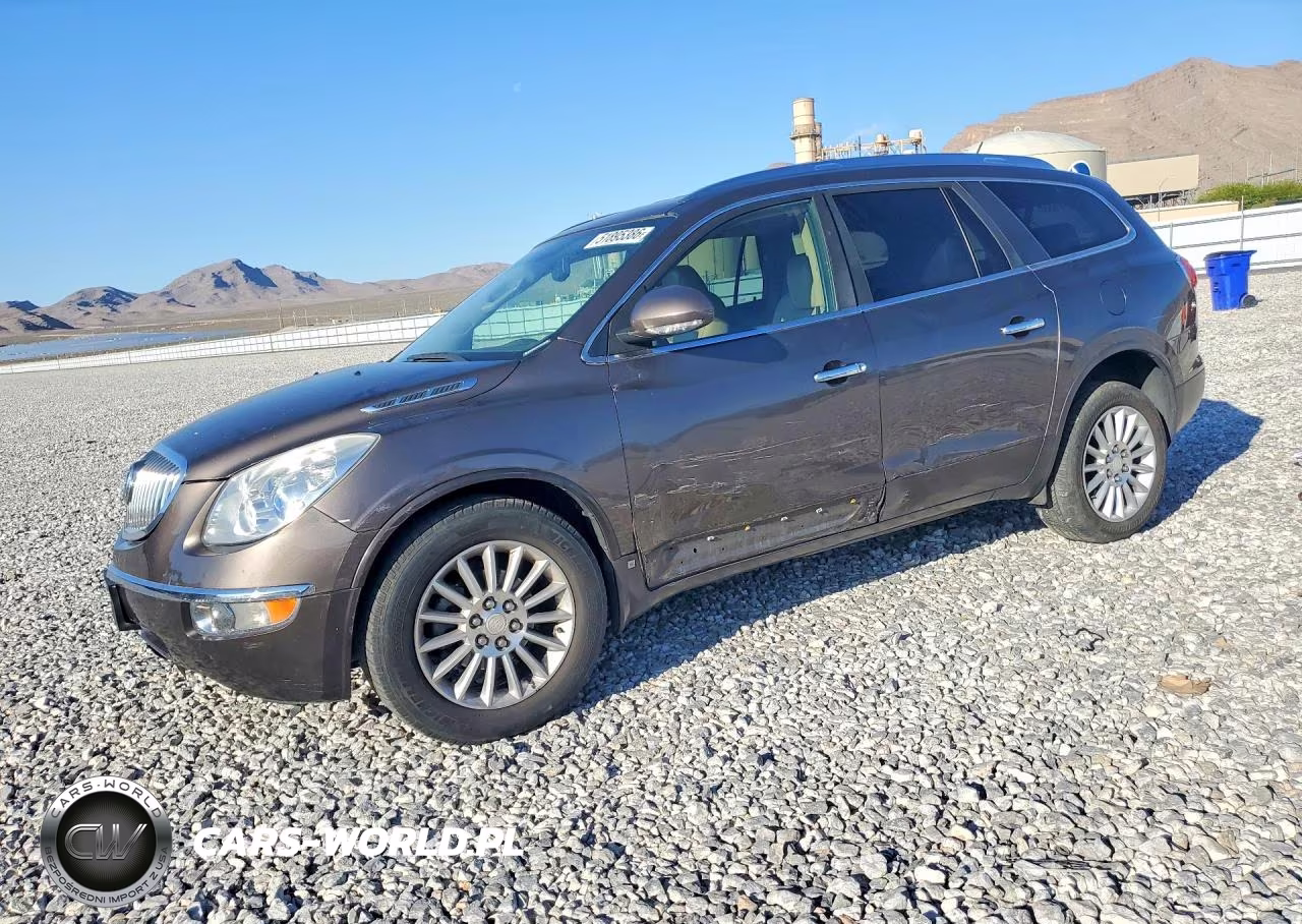 2010 Buick Enclave Cxl