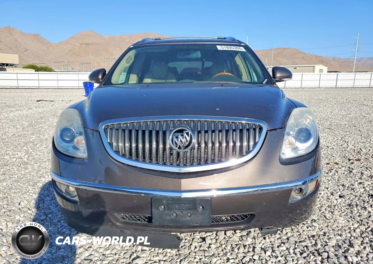2010 Buick Enclave Cxl VIN:5GALVBED5AJ128205 - 5
