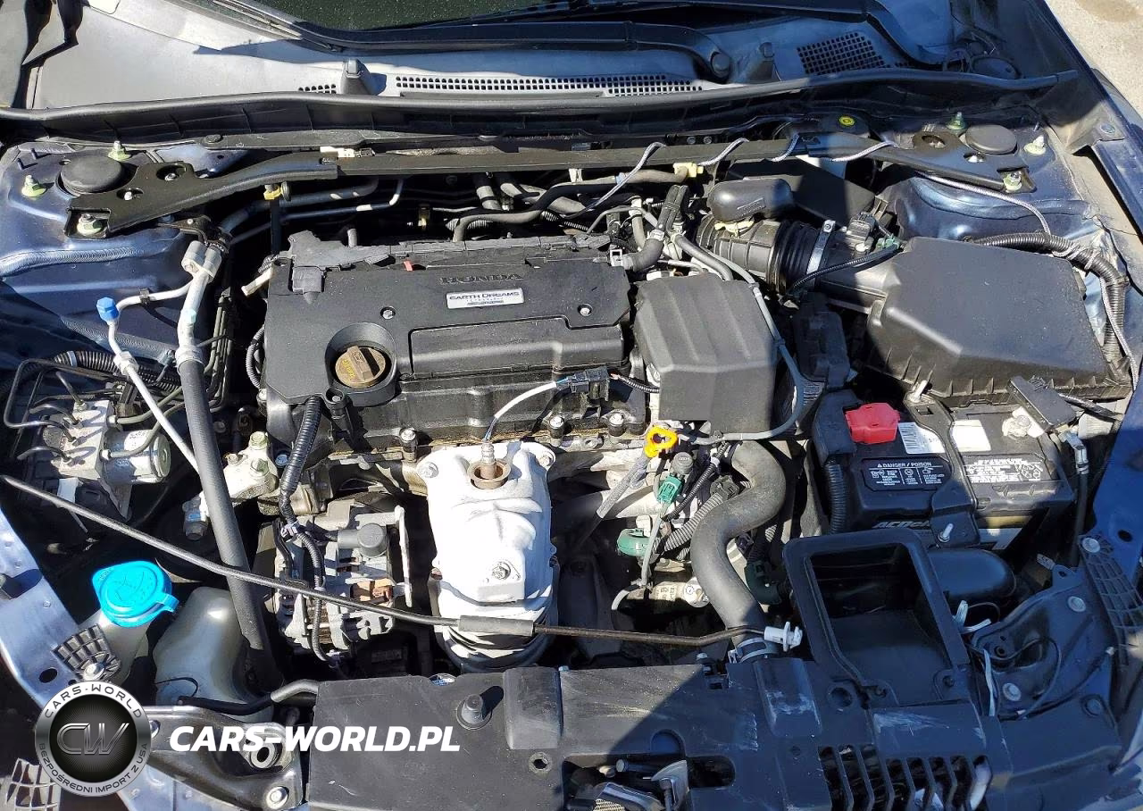 2016 Honda Accord Exl VIN:1HGCT1B88GA011430 - 11