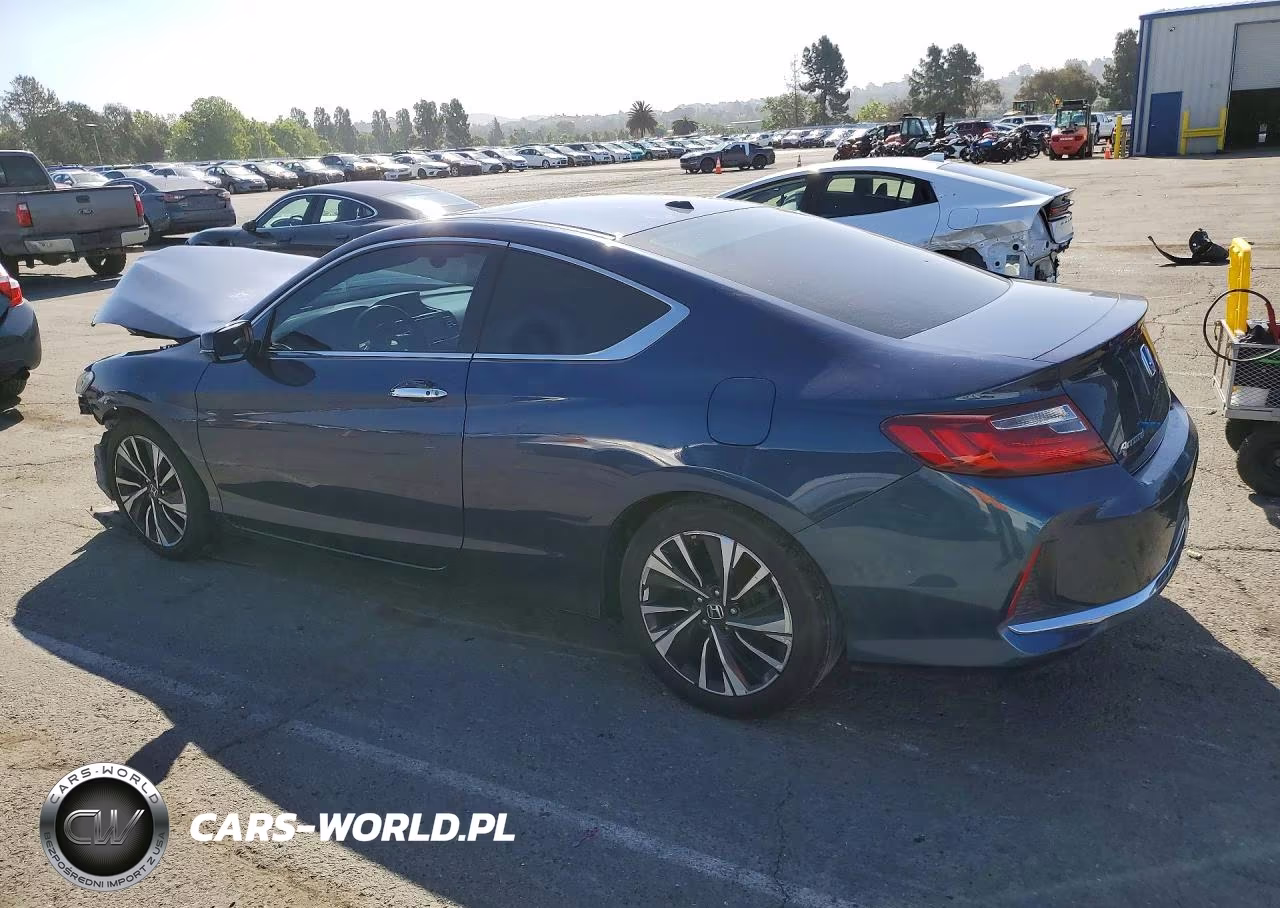 2016 Honda Accord Exl VIN:1HGCT1B88GA011430 - 2