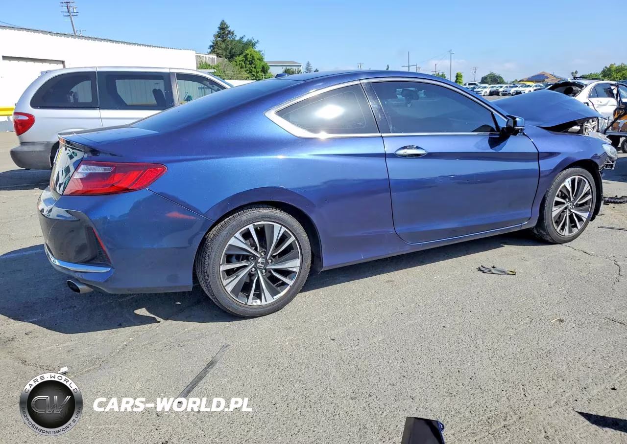 2016 Honda Accord Exl VIN:1HGCT1B88GA011430 - 3