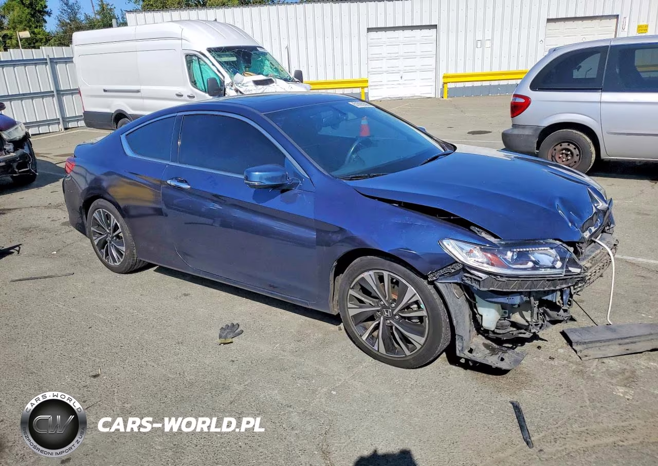 2016 Honda Accord Exl VIN:1HGCT1B88GA011430 - 4