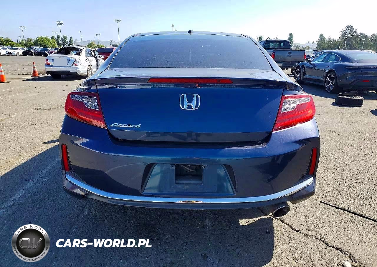 2016 Honda Accord Exl VIN:1HGCT1B88GA011430 - 6