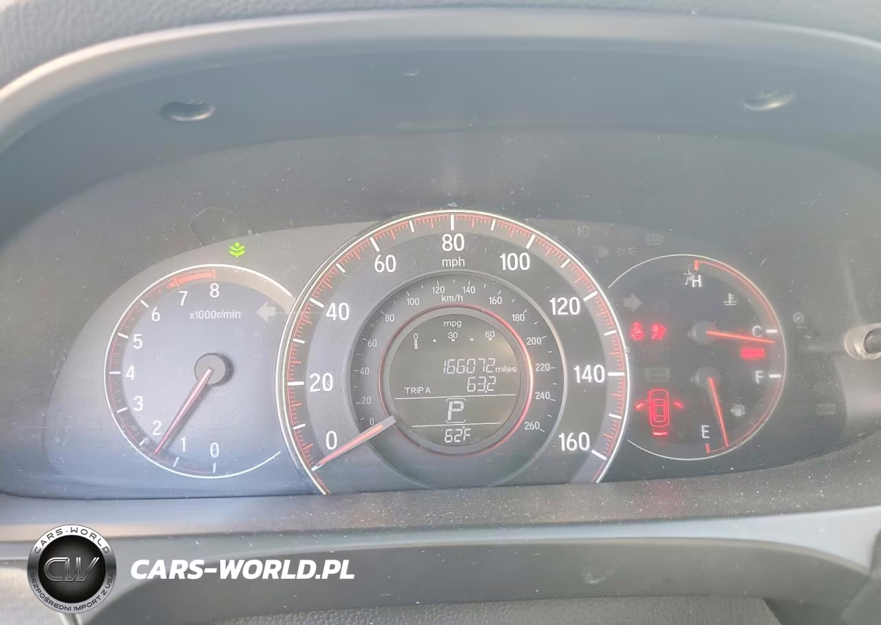2016 Honda Accord Exl VIN:1HGCT1B88GA011430 - 9
