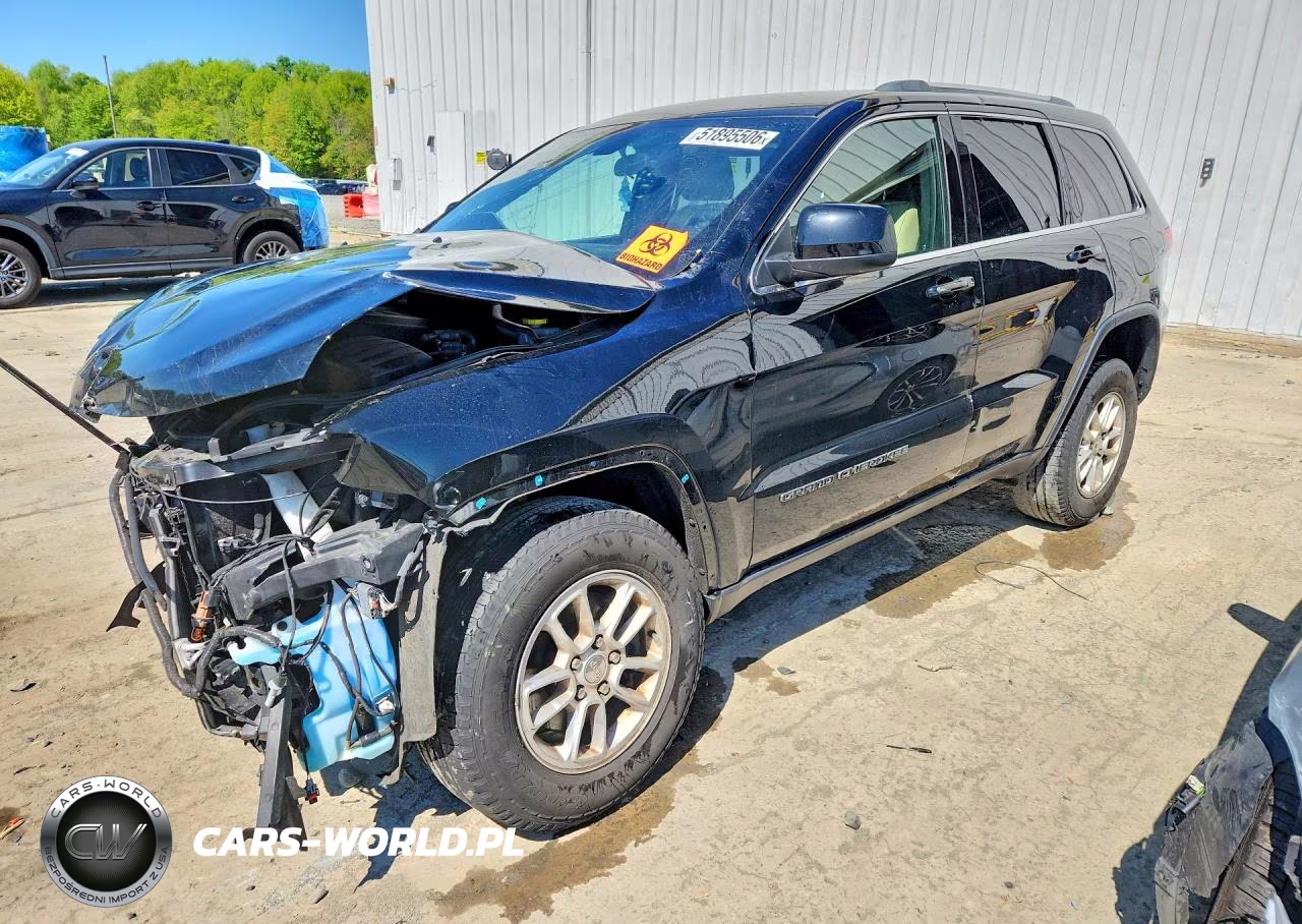 2019 Jeep Grand Cherokee Laredo – zdjęcie 1 z 13