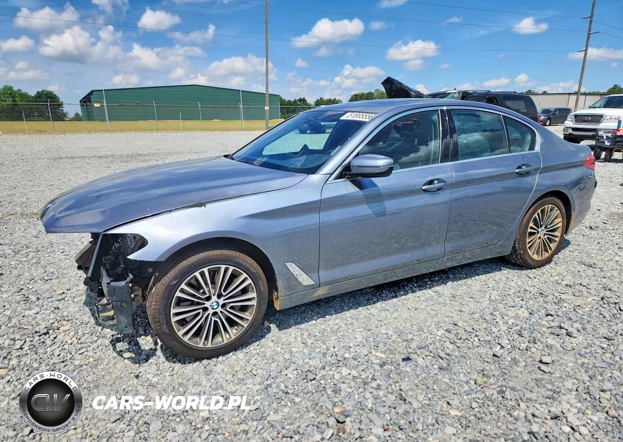 2020 BMW 530 Xi