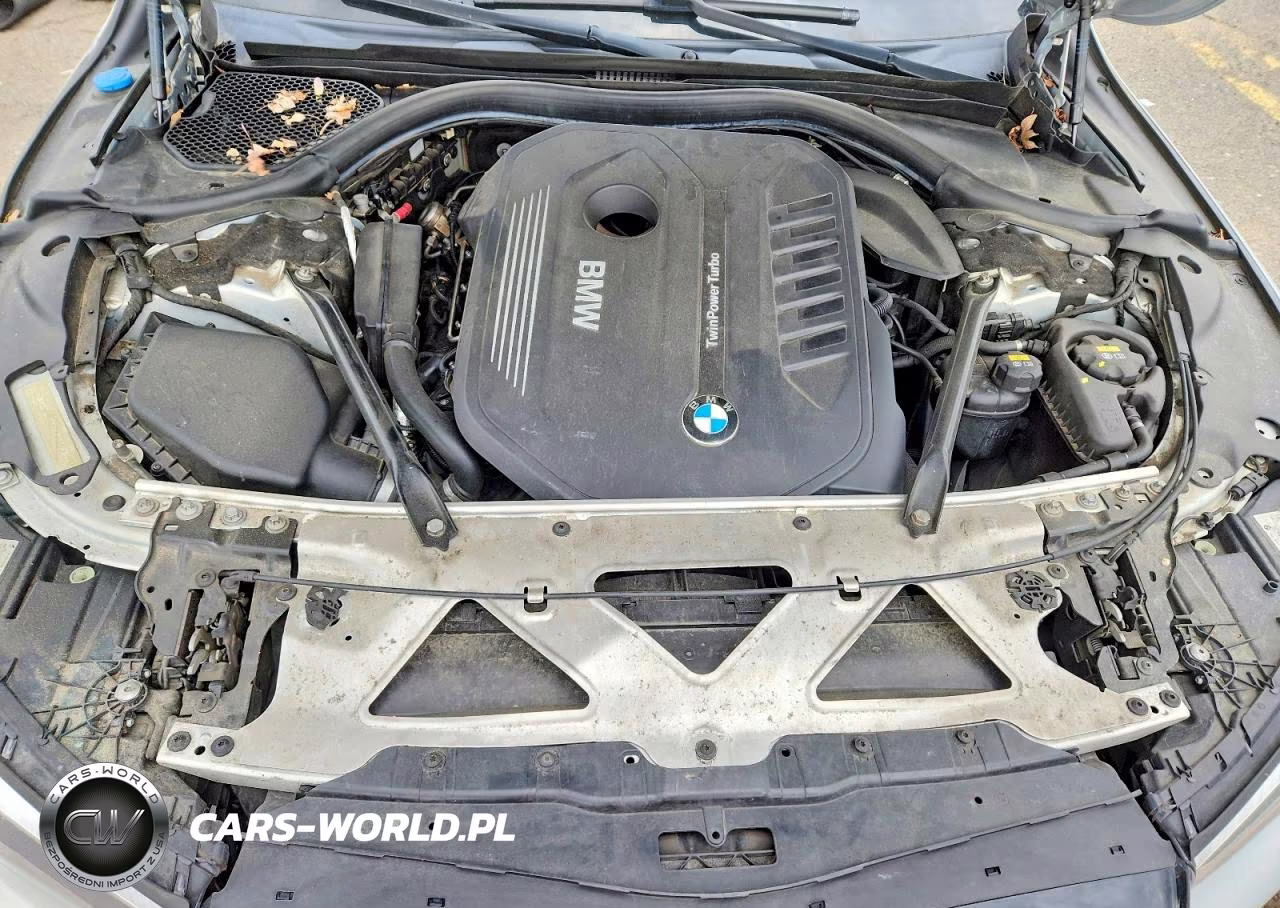 2016 BMW 740 I VIN:WBA7E2C50GG739080 - 11
