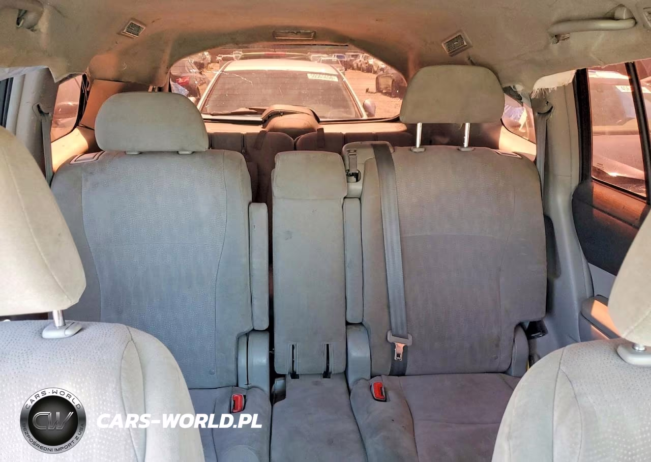 2012 Toyota Highlander Base VIN:5TDZA3EH2CS022006 - 10