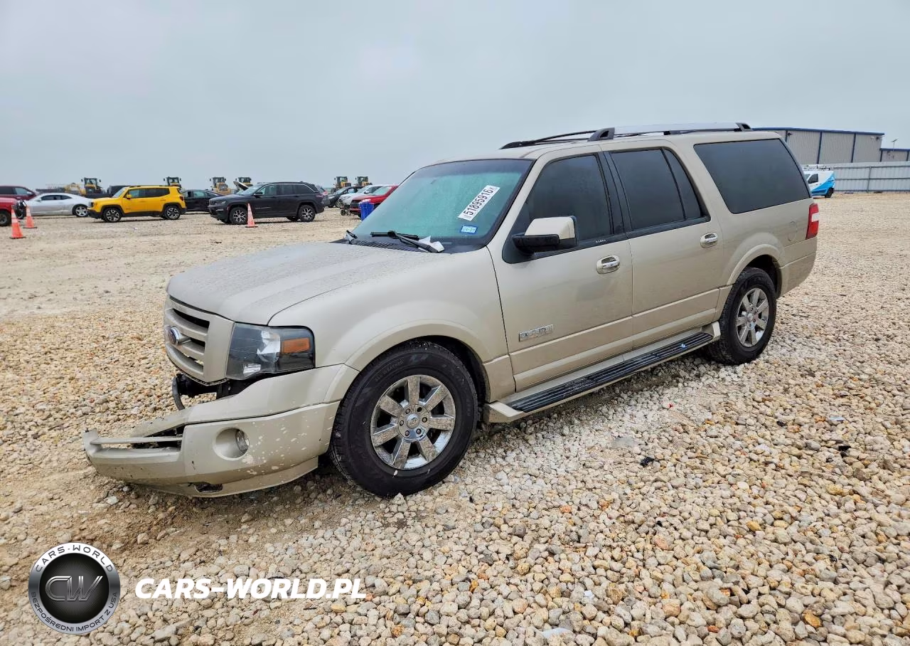2007 Ford Expedition El Limited