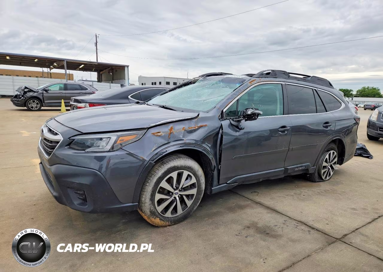 2020 Subaru Outback Premium