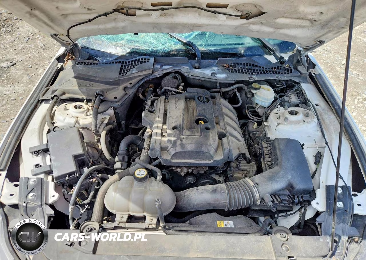2015 Ford Mustang VIN:1FA6P8TH0F5356486 - 11