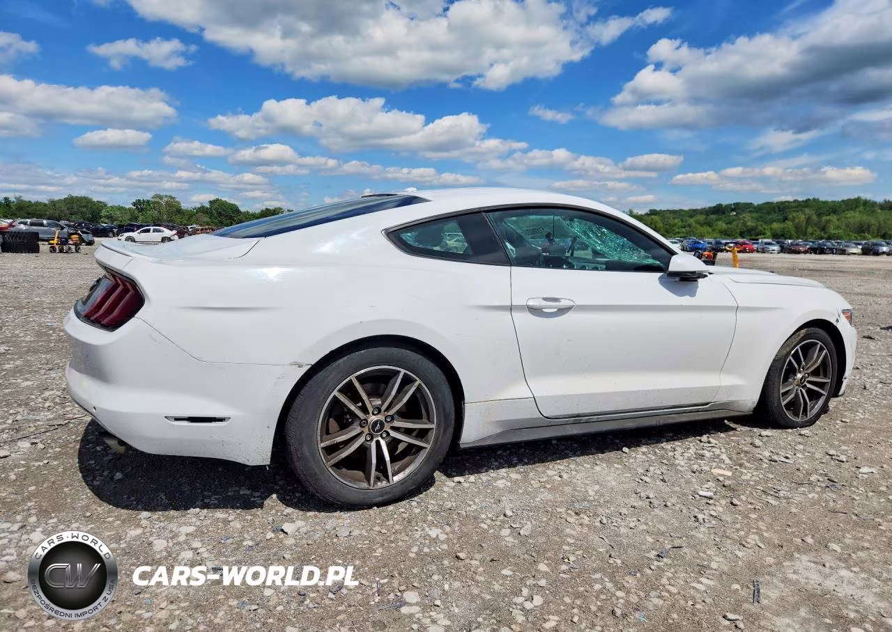 2015 Ford Mustang VIN:1FA6P8TH0F5356486 - 3