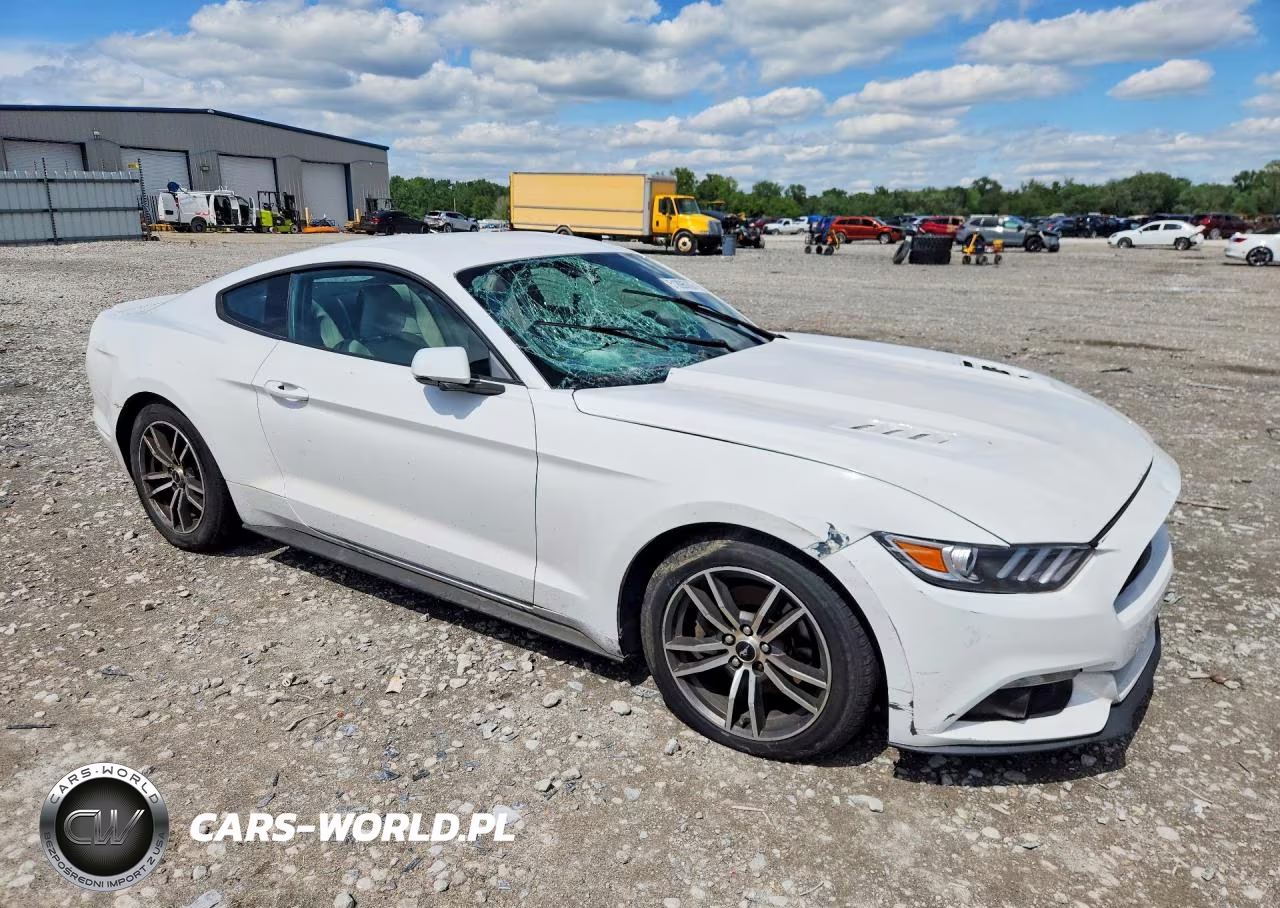 2015 Ford Mustang VIN:1FA6P8TH0F5356486 - 4