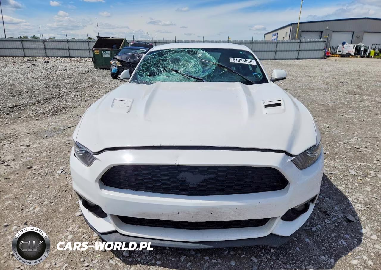 2015 Ford Mustang VIN:1FA6P8TH0F5356486 - 5