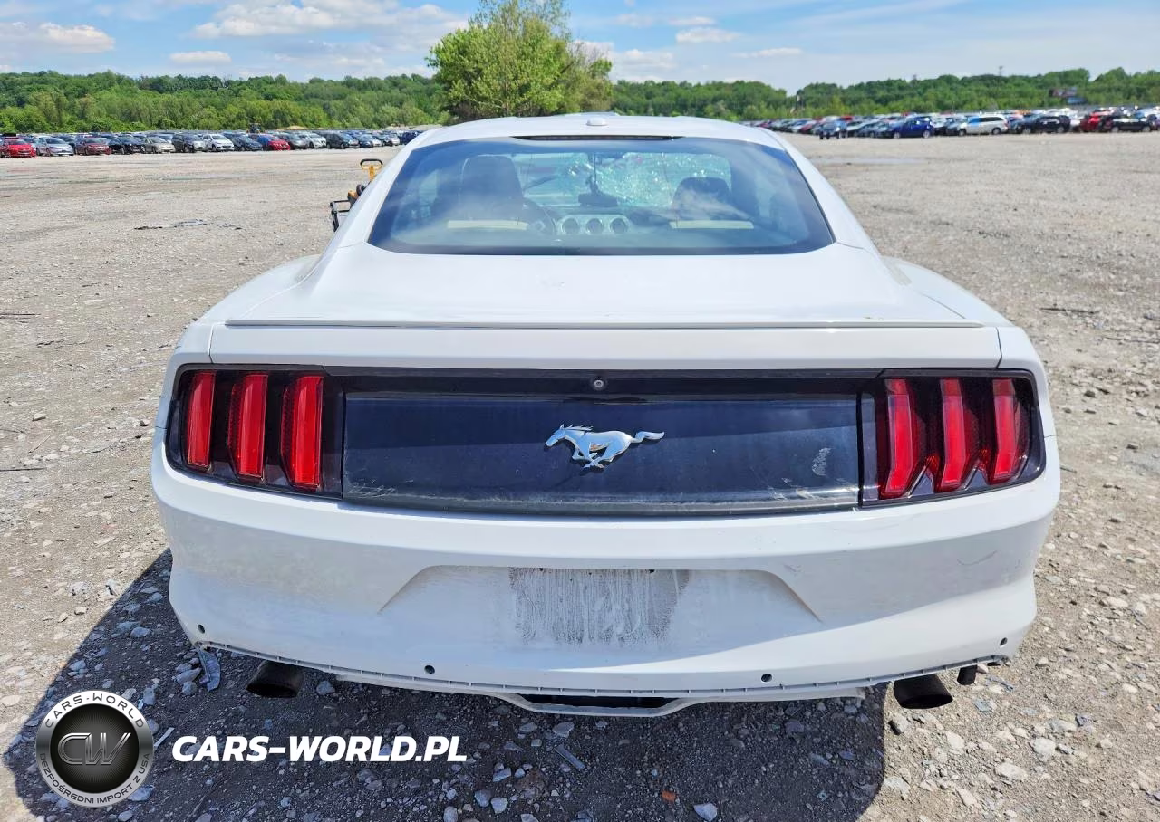2015 Ford Mustang VIN:1FA6P8TH0F5356486 - 6