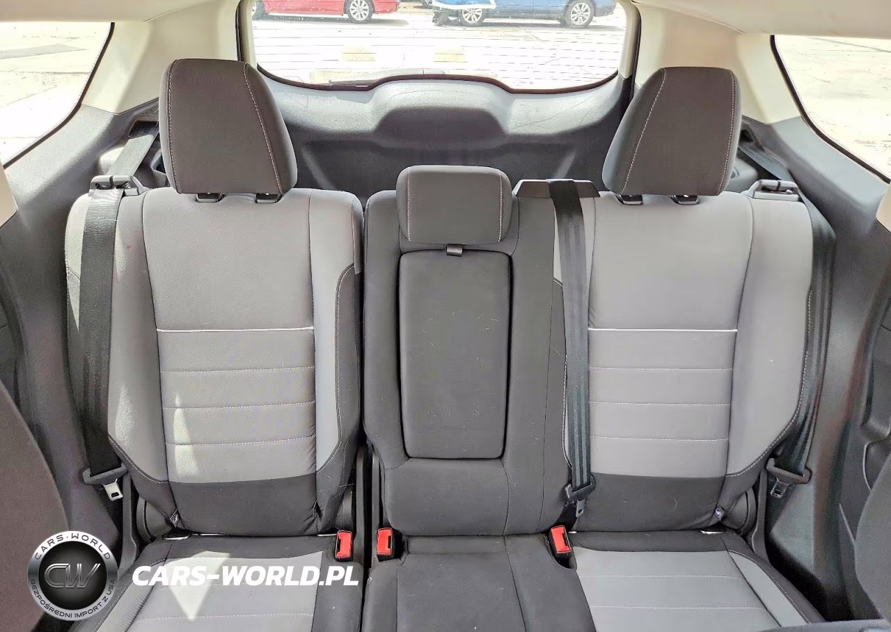 2015 Ford Escape Se VIN:1FMCU9GX8FUC25529 - 10