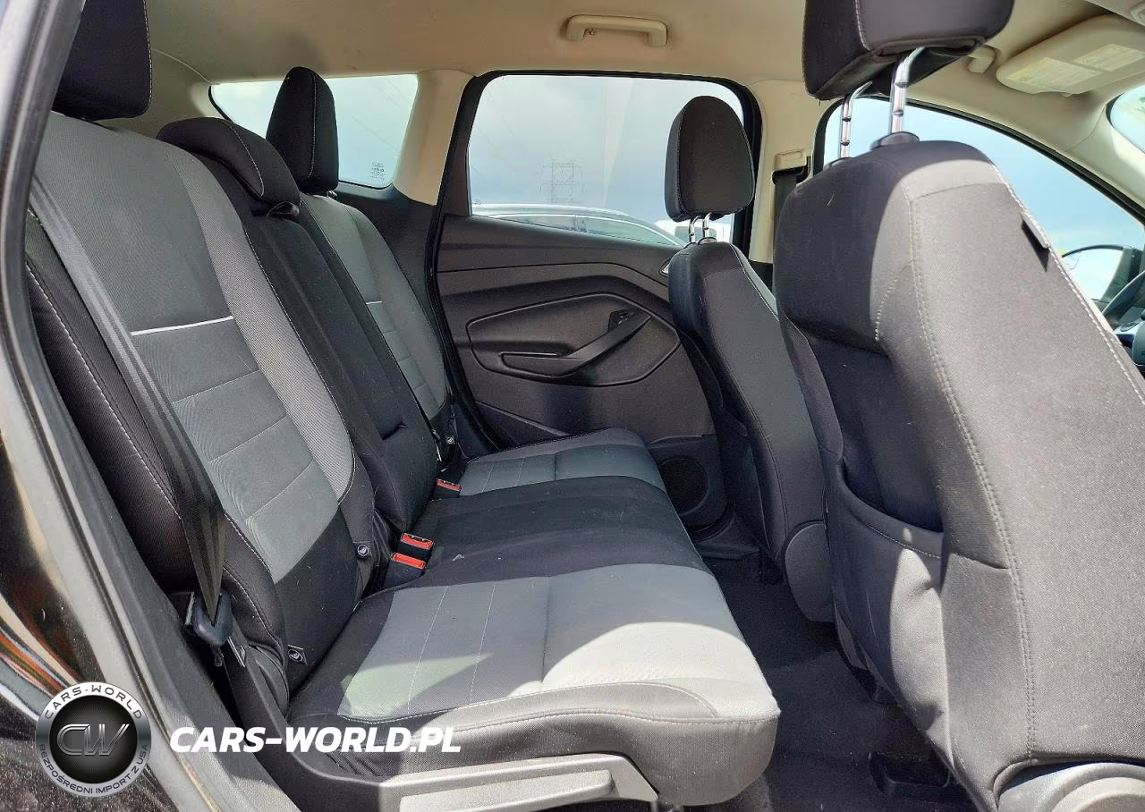 2015 Ford Escape Se VIN:1FMCU9GX8FUC25529 - 11