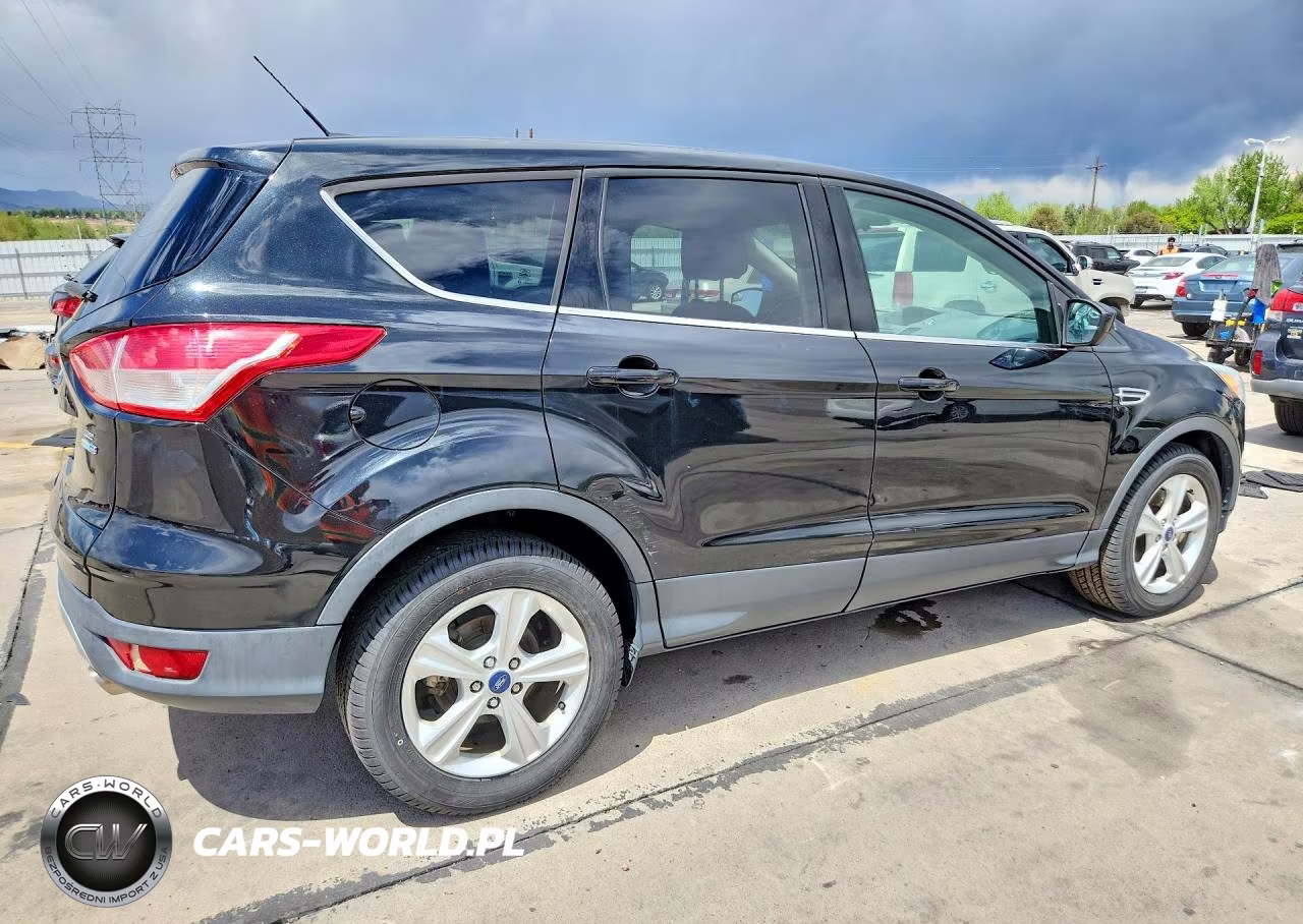 2015 Ford Escape Se VIN:1FMCU9GX8FUC25529 - 3