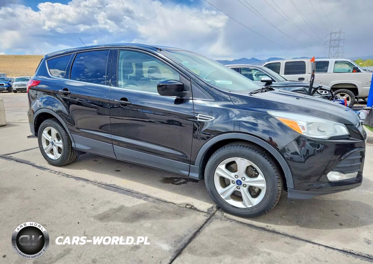 2015 Ford Escape Se VIN:1FMCU9GX8FUC25529 - 4