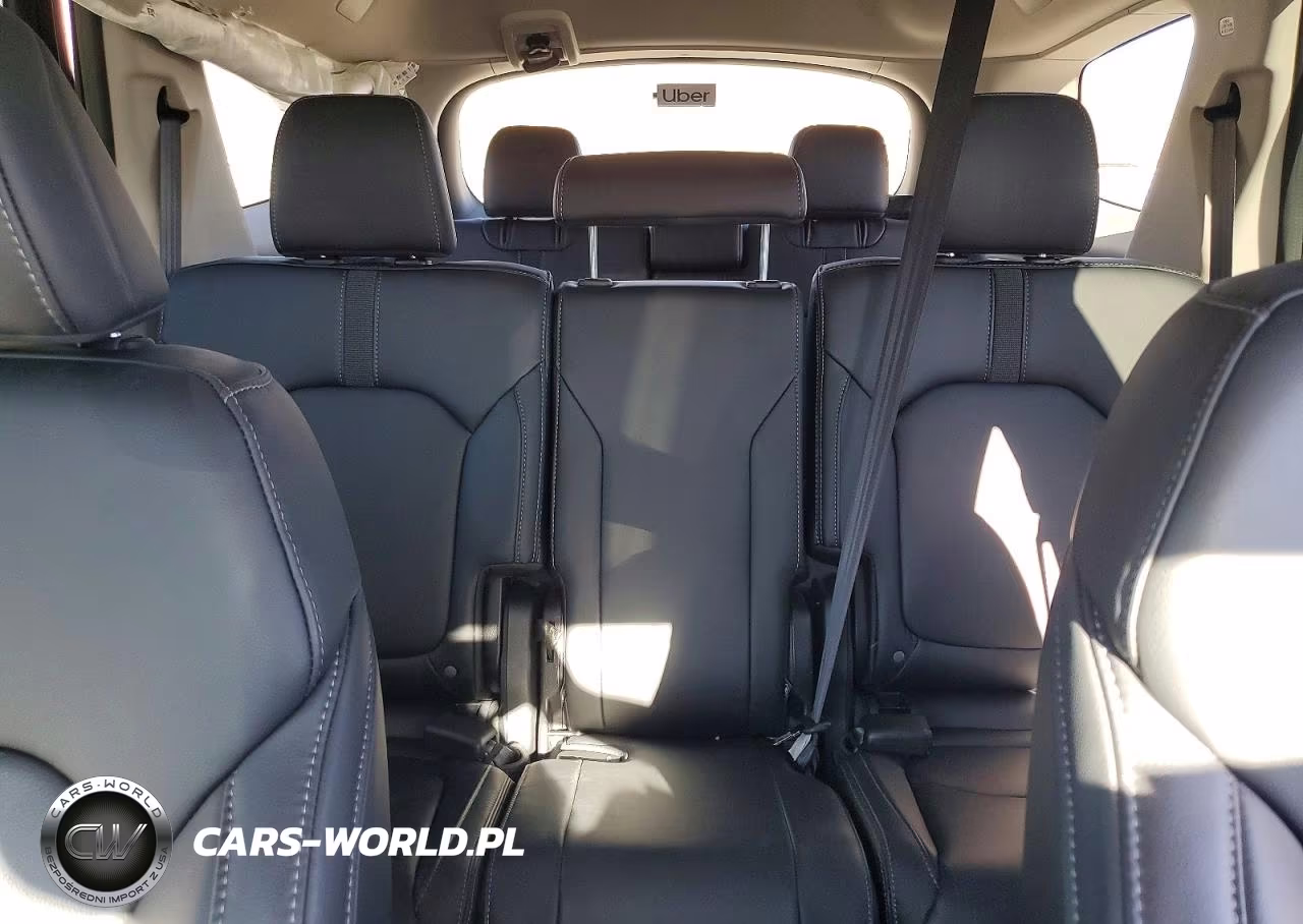 2025 Honda Pilot Exl VIN:5FNYG2H49SB042902 - 10