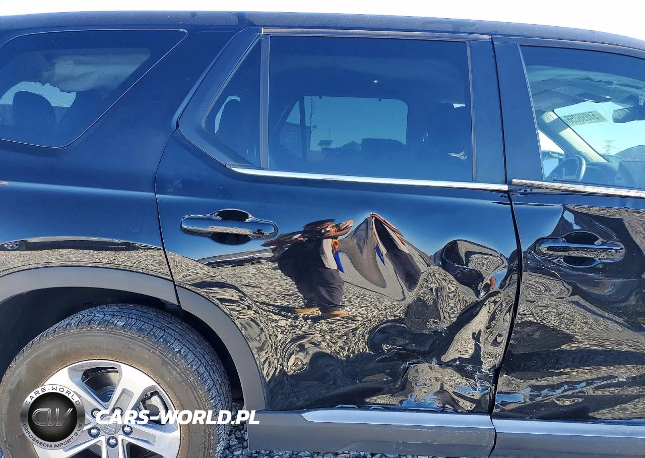 2025 Honda Pilot Exl VIN:5FNYG2H49SB042902 - 11