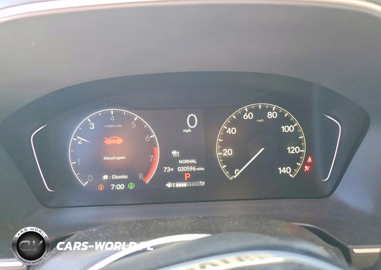 2025 Honda Pilot Exl VIN:5FNYG2H49SB042902 - 9