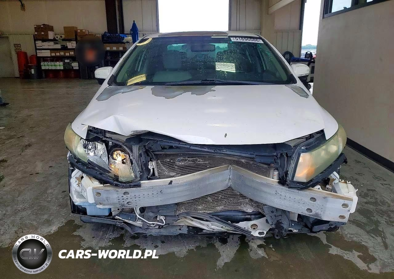 2015 Honda Civic VIN:2HGFB2F72FH548463 - 5