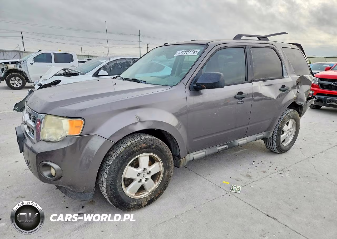 2011 Ford Escape Xlt