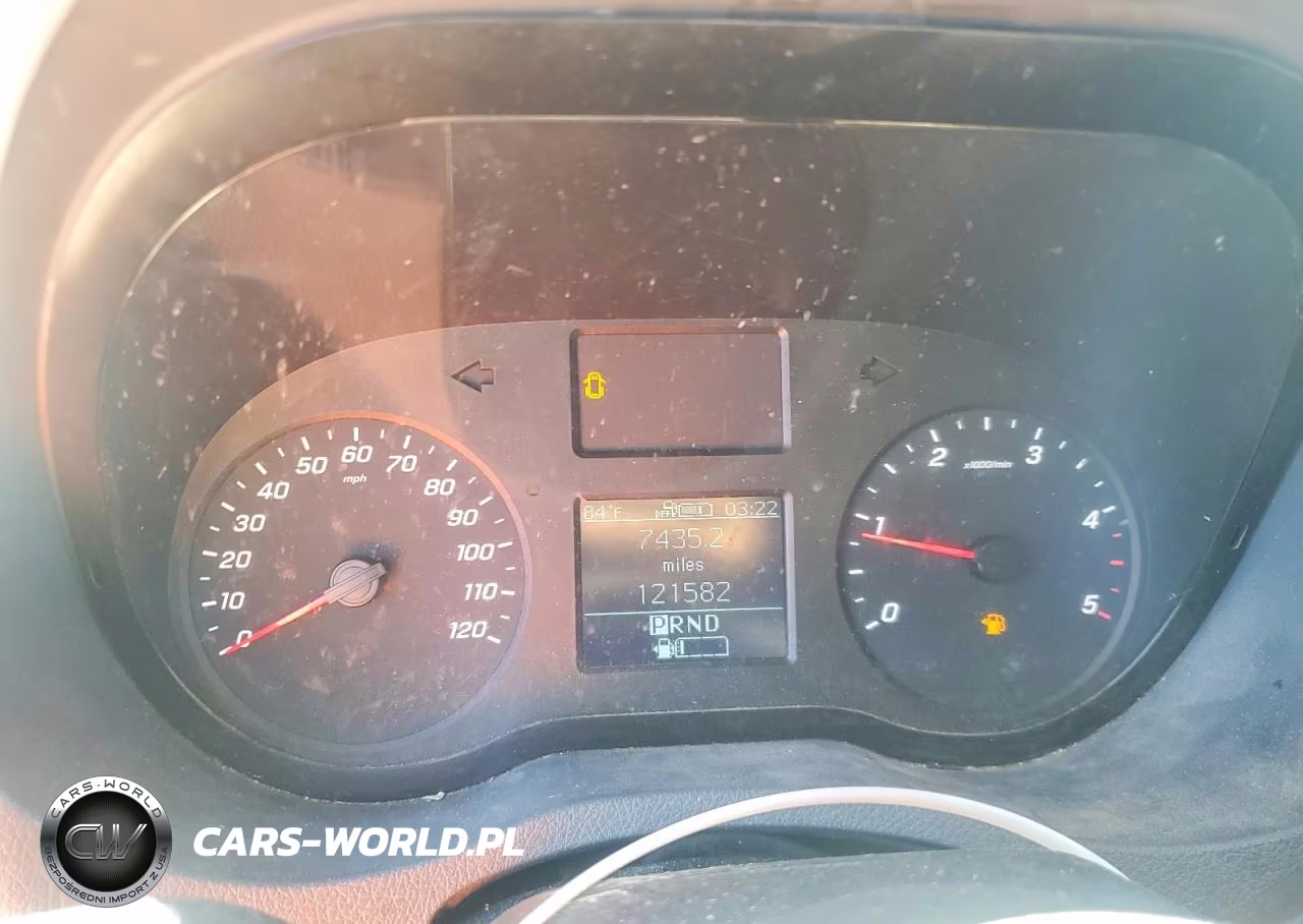 2021 Mercedes Benz Sprinter 2500 Delivery Van VIN:W1Y4EBHY0MT059901 - 9