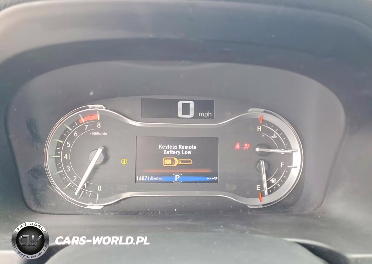 2016 Honda Pilot Exln VIN:5FNYF5H79GB038368 - 9