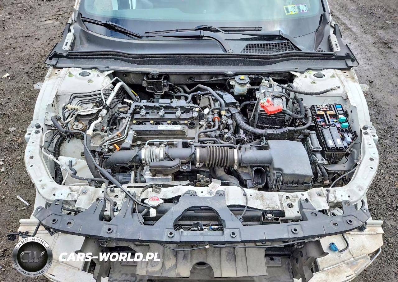 2018 Honda Accord Sport VIN:1HGCV1F38JA013324 - 11