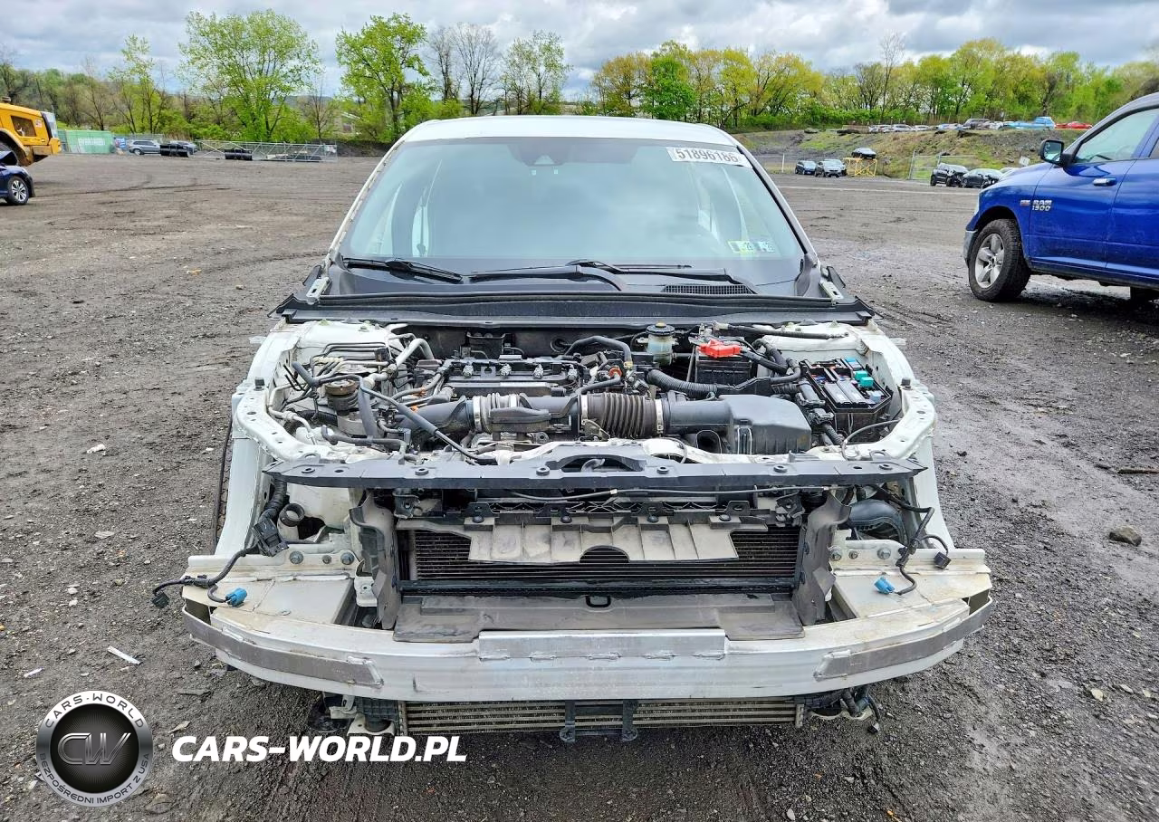 2018 Honda Accord Sport VIN:1HGCV1F38JA013324 - 5