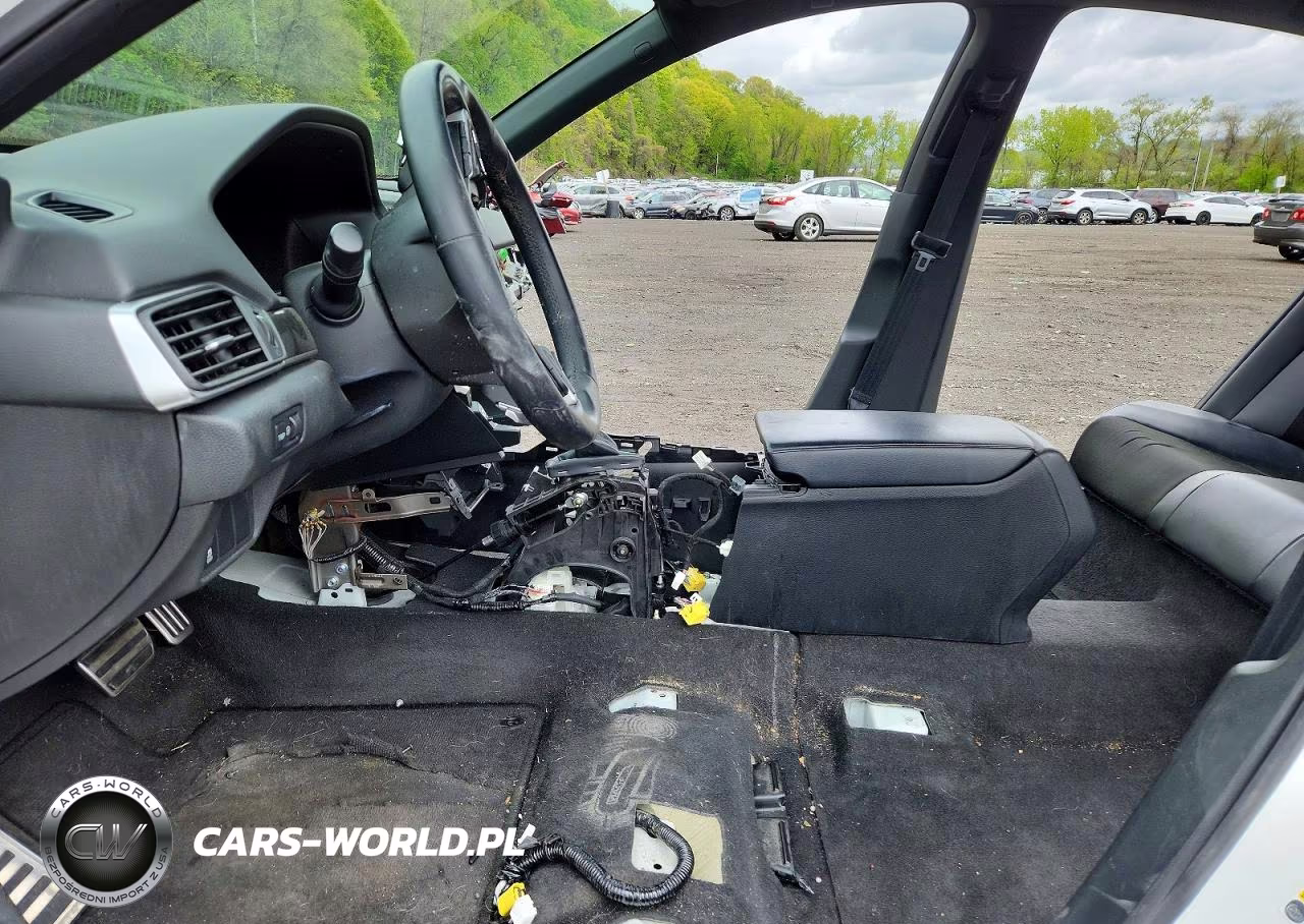 2018 Honda Accord Sport VIN:1HGCV1F38JA013324 - 7