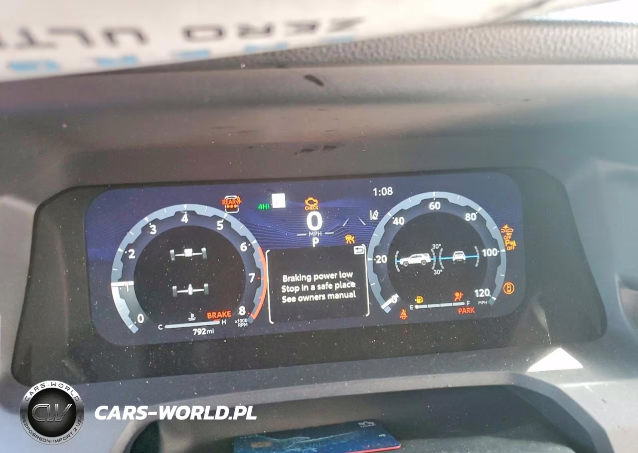 2026 Toyota 4Runner Trd Sport VIN:JTEVA5BR2T5090752 - 9