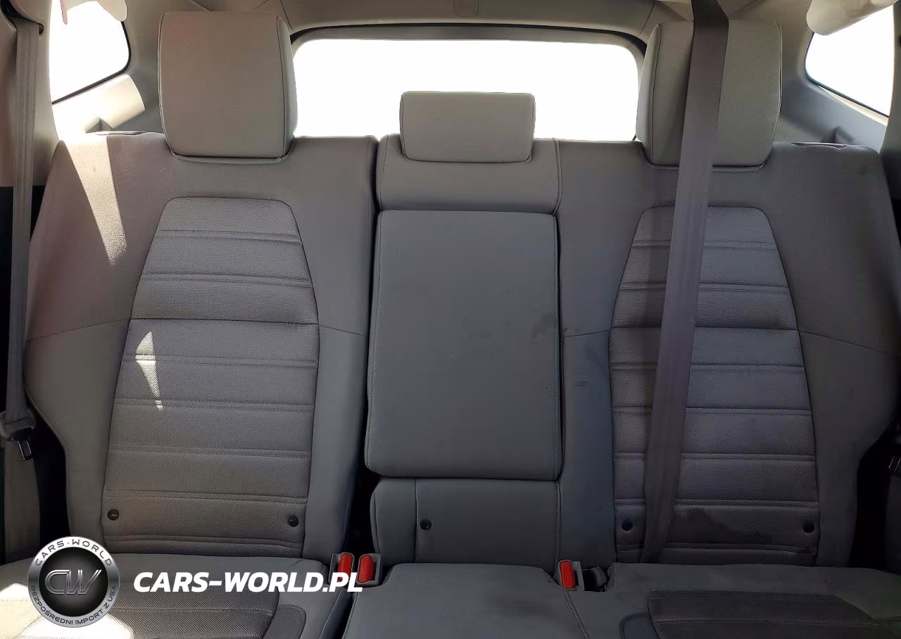2019 Honda Cr-V Ex VIN:5J6RW1H57KA022998 - 10