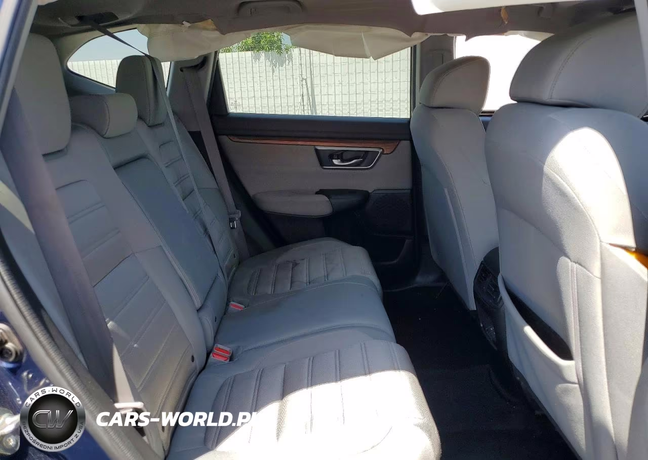 2019 Honda Cr-V Ex VIN:5J6RW1H57KA022998 - 11